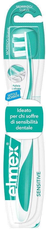 ELMEX SENSITIVE PLUS SPAZZOLINO SENSITIVE MOLTO MORBIDO - farmaster.it