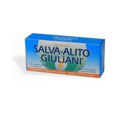 SALVA ALITO MENTA FORTE 30 COMPRESSE - farmaster.it