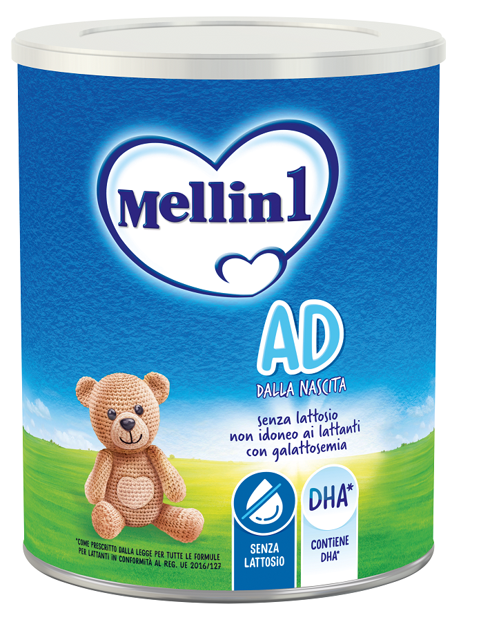 MELLIN AD LATTE POLVERE 400 G - farmaster.it