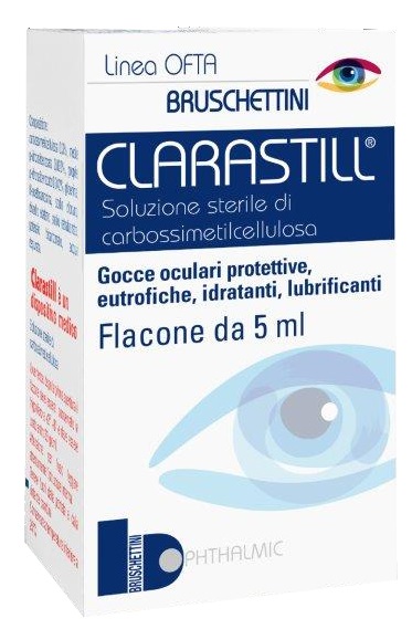 CLARASTILL GOCCE OCULARI 5 ML - farmaster.it