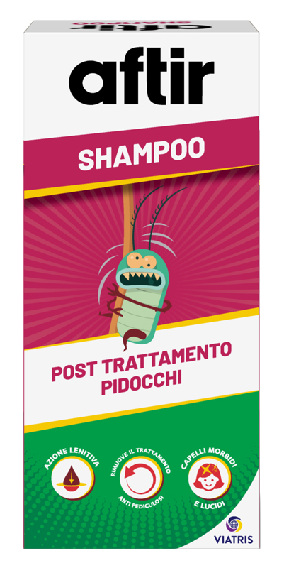 AFTIR SHAMPOO 150 ML - farmaster.it
