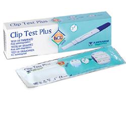 TEST DI GRAVIDANZA CLIP PLUS HCG STICK 1 PEZZO - farmaster.it
