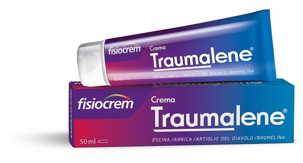 FISIOCREM TRAUMALENE CREMA 50 ML - farmaster.it