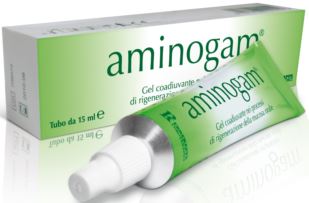 NEL COADIUVANTE AMINOGAM PER RIPARAZIONE TESSUTI OROGENGIVALI 15 ML - farmaster.it