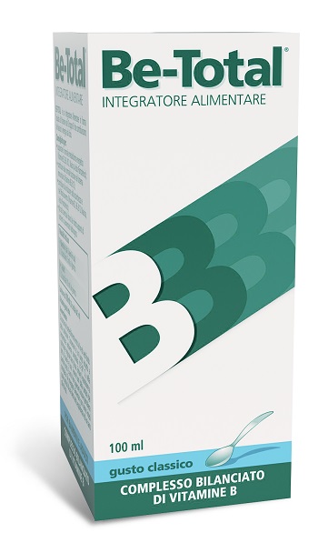 BE-TOTAL CLASSICO 100 ML - farmaster.it