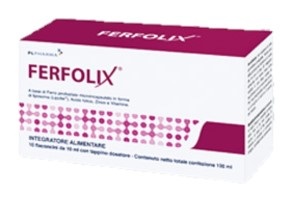 FERFOLIX 10 FLACONCINI MONODOSE 10 ML - farmaster.it