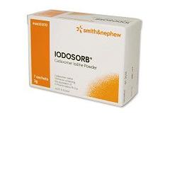 IODOSORB GRANULI MEDICAZIONE 7 BUSTE 3 G - farmaster.it