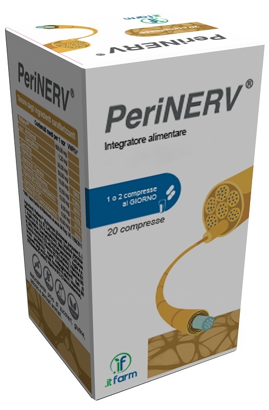 PERINERV 20 COMPRESSE DA 1200 MG - farmaster.it