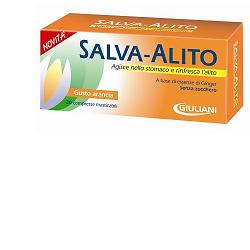 SALVA ALITO GIULIANI ARANCIA 30 COMPRESSE - farmaster.it