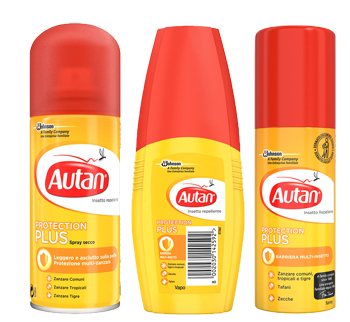 AUTAN PROTECTION PLUS VAPO 100ML - farmaster.it