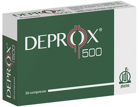 DEPROX 500 30 COMPRESSE - farmaster.it