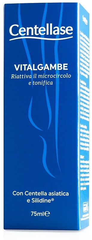 CENTELLASE VITALGAMBE CREMA 75 ML - farmaster.it