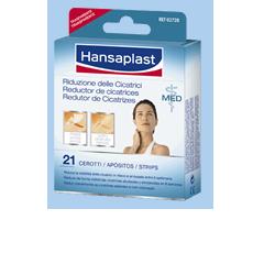 CEROTTO RIDUZIONE CICATRICI HANSAPLAST MED 21 PEZZI - farmaster.it