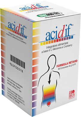 ACIDIF 90 COMPRESSE - farmaster.it