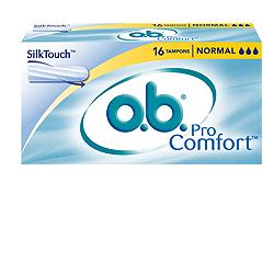 OB NORMAL PRO COMFORT 16PZ - farmaster.it