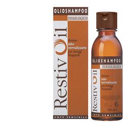 RESTIVOIL OLIOSHAMPOO FISIOLOGICO 250 ML - farmaster.it