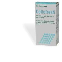 CELLUFRESH SOLUZIONE OFTALMICA 1 FLACONE 12 ML - farmaster.it