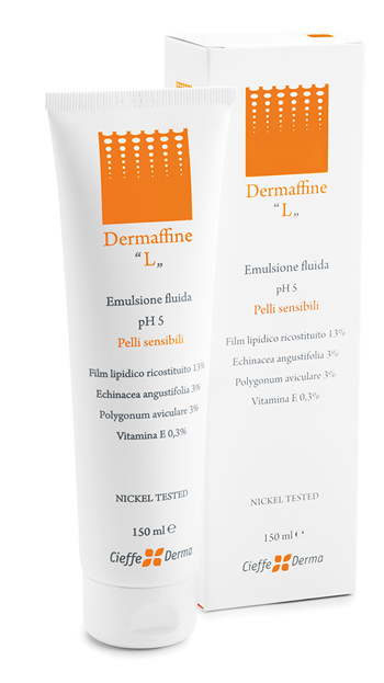 DERMAFFINE L TUBO 150 ML - farmaster.it