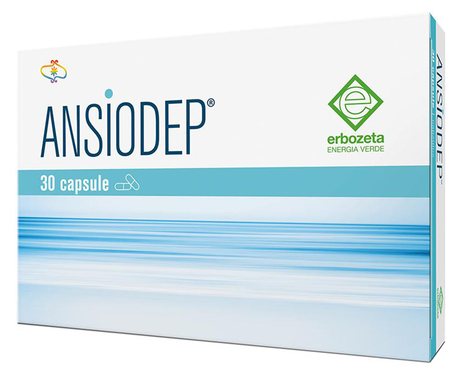 ANSIODEP 30 CAPSULE 325 MG - farmaster.it