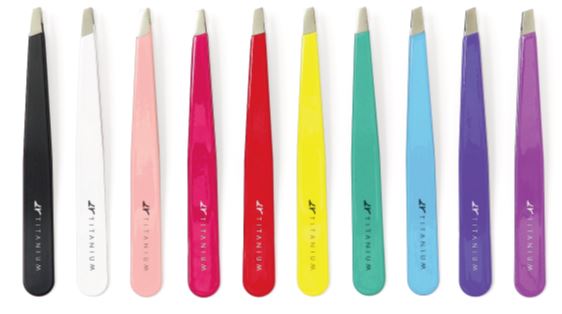 LR 2390 PINZETTA ROSFREI COLOR - farmaster.it