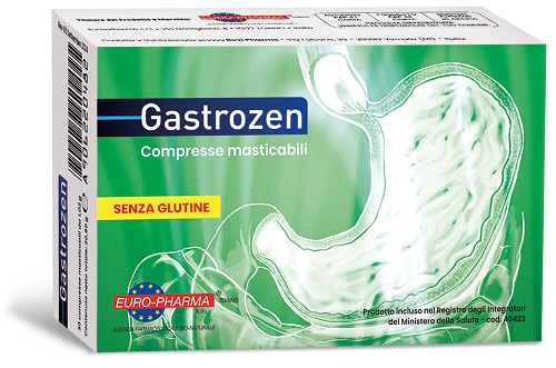 GASTROZEN 30 COMPRESSE MASTICABILI - farmaster.it