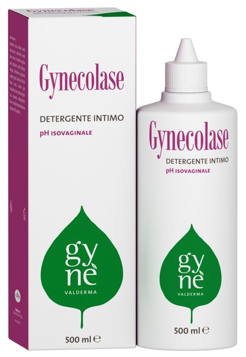 GYNECOLASE DETERGENTE INTIMO 500 ML GYNE' - farmaster.it