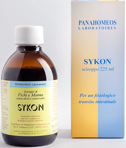 SYKON SCIROPPO 225 ML - farmaster.it