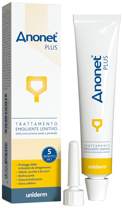 ANONET PLUS CREMA 30 G - farmaster.it
