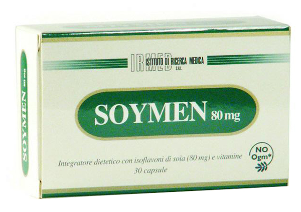 SOYMEN 30 CAPSULE - farmaster.it