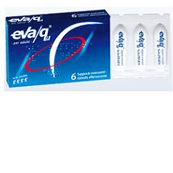EVA QU 6 SUPPOSTE AD AZIONE EFFERVESCENTE - farmaster.it