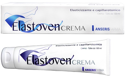 ELASTOVEN CREMA ELASTICIZZANTE CAPILLARE 100 ML - farmaster.it