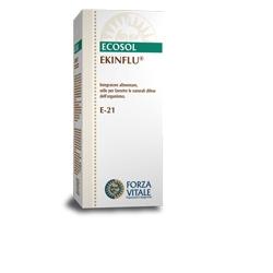 ECOSOL EKINFLU GOCCE 50 ML - farmaster.it