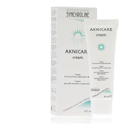AKNICARE CREMA VISO 50ML - farmaster.it