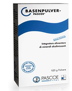 BASENPULVER POLVERE 100 G PASCOE - farmaster.it