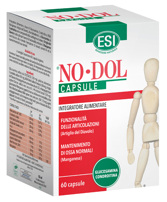 ESI NODOL 60 CAPSULE - farmaster.it
