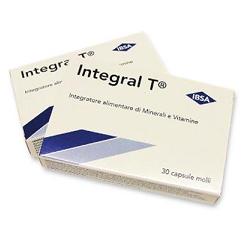 INTEGRAL T 30 CAPSULE MOLLI - farmaster.it