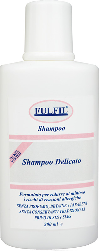 FULFIL SHAMPOO 200 ML - farmaster.it