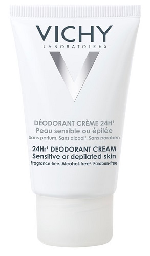 DEODORANTE PELLE SENSIBILE CREMA 40 ML - farmaster.it