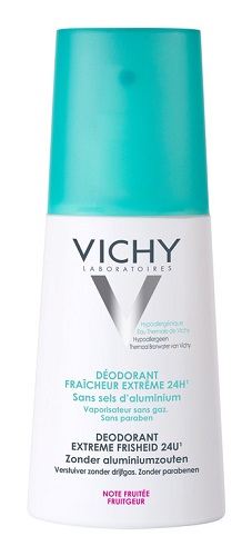 DEODORANTE FRUTTATO VAPO 100 ML - farmaster.it