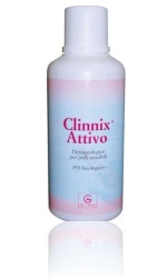 CLINNIX ATTIVO DETERGENTE DERMATOLOGICO 500 ML - farmaster.it