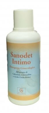 SANODET INTIMO DETERGENTE GINECOLOGICO 500 ML - farmaster.it