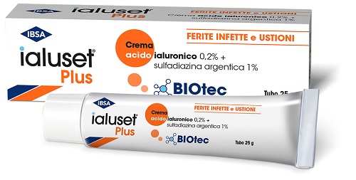IALUSET PLUS CREMA MEDICAZIONE 25 G - farmaster.it