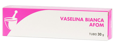 VASELINA BIANCA AFOM 30 G - farmaster.it