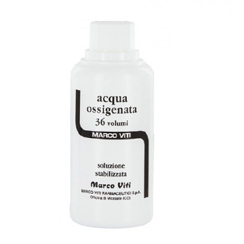 ACQUA OSSIGENATA 36 VOLUMI 100 ML - farmaster.it