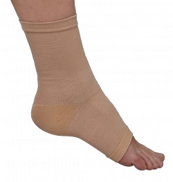 CAVIGLIERA CALZINO IN COTONE CAMEL GIBAUD MISURA 4 - farmaster.it