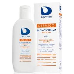 DERMON DERMICO DETERGENTE PH4 250 ML - farmaster.it