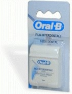 ORALB ESSENTIALFLOSS FILO INTERDENTALE CERATO - farmaster.it