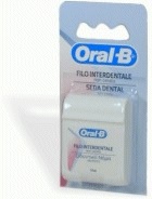 ORALB ESSENTIALFLOSS FILO INTERDENTALE NON CERATO 50 METRI - farmaster.it