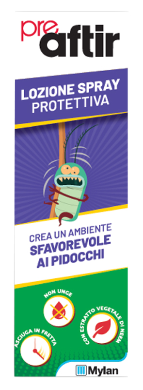 PREAFTIR LOZIONE SPRAY 100 ML - farmaster.it
