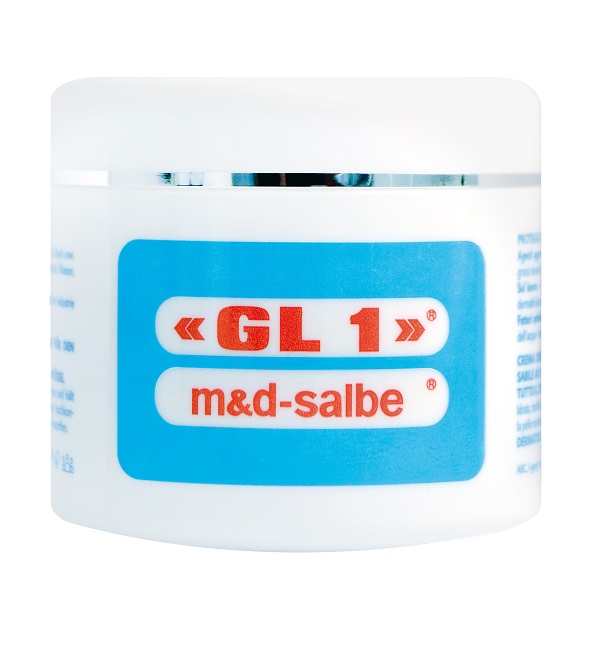 GL1 M&D SALBE CREMA 250 ML - farmaster.it